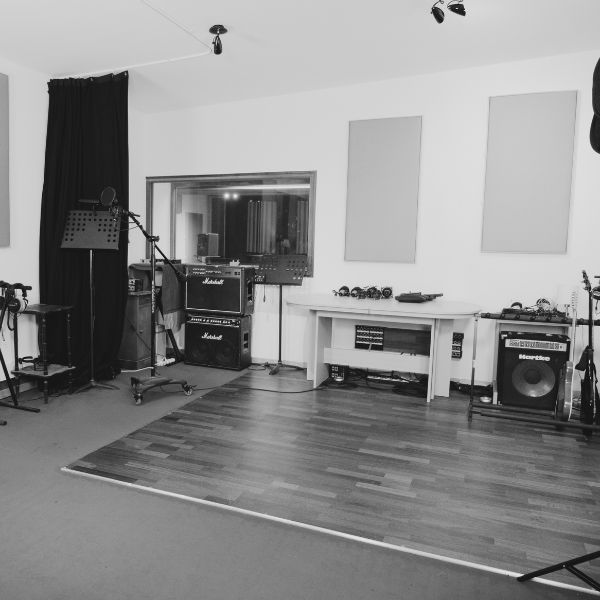 La Grande Cabine du Studio Pickup Caen