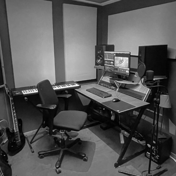Prestation Beat Making Studio Pickup Caen