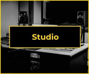 Découvrez le Studio Enregistrement Studio Pickup Caen