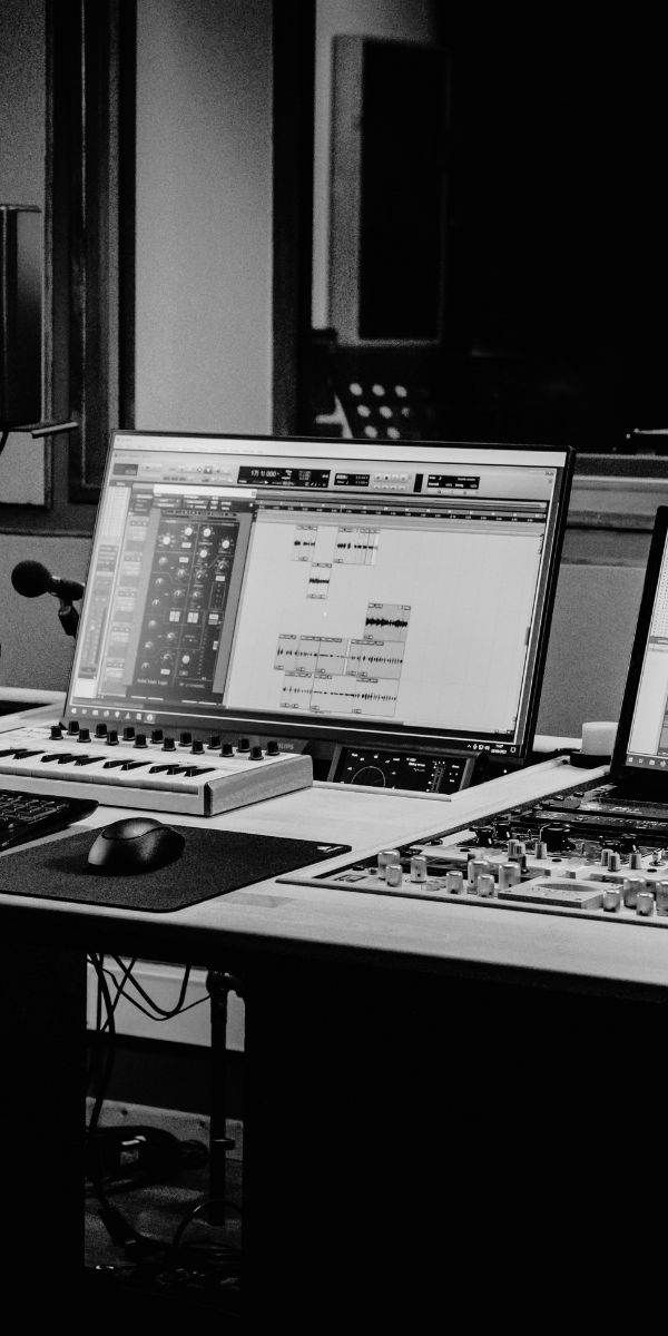Prestation : Enregistrement & Mixage - Studio Pickup Caen